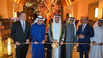 افتتاح منتجع فاخر جديد في رأس الخيمة