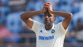 Ashwin Exits Test for Family Emergency