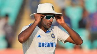 Ashwin's Return Boosts India in Test