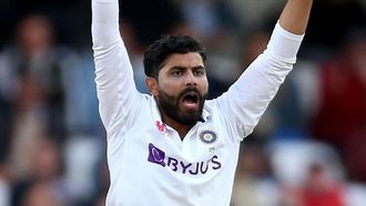 Jadeja Adapts to England’s Cricket Style