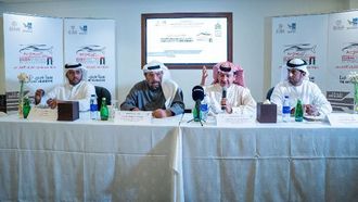 Dubai's Top RC Aircraft Competition 2024