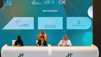 Red Sea Academy Boosts Saudi Tourism