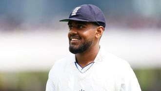 Ahmed Secures Spot in England's Third Test Team