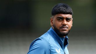 Rehan Ahmed Exits India Tour For Family