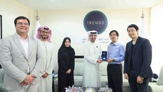 Trends Research, Japan Eye Cooperation