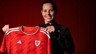 Wilkinson Takes Helm Of Wales Women's Team