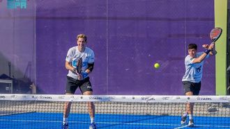 الفرق الكبرى تصل إلى ربع النهائي في الرياض باديل