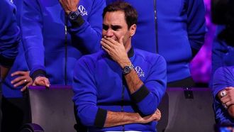 Federer's Career End In New Documentary