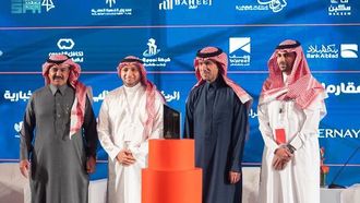 ROSHN Shines As Restatex Riyadh Sponsor