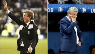 Roy Hodgson Ends Managerial Career