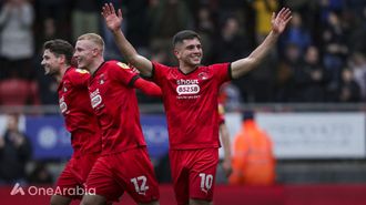 Sotiriou Compared to Solskjaer After Orient Win