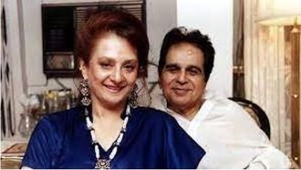 Saira Banu's Valentine Tribute to Dilip Kumar