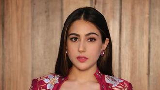 Sara Ali Khan's New Film Shoot Begins