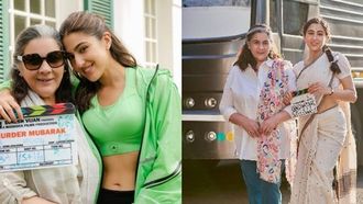 Sara Ali Khan's New Dynamic Roles
