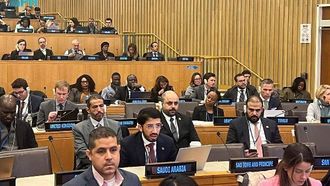 Saudi Arabia Fights Cybercrime At UN