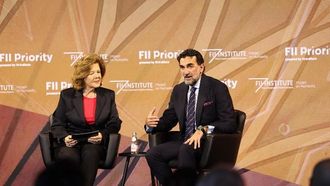 طموح القيادة العالمية للذكاء الاصطناعي في السعودية