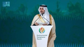 SAR6 Billion For Saudi Environmental Projects