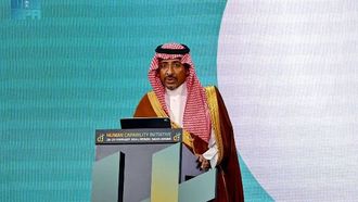 Saudi Boosts Industry With New Human Strategy