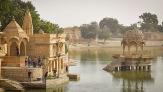 اكتشفوا جايسالمر في الهند