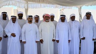 افتتاح قرية الصيادين الجديدة في الشارقة