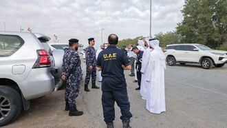 الشارقة تعزز إنفاذ اللوائح الزراعية