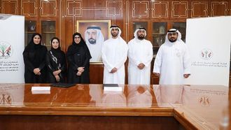 الشارقة تعزز الدعم الاجتماعي للمرافق