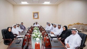 مجلس الشارقة يعزز الدعم الأسري