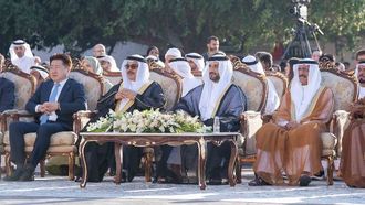 الثقافات العالمية تتألق في أيام الشارقة التراثية