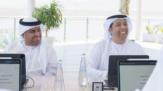 استعراض الخطط المستقبلية لمجلس الشارقة للإعلام