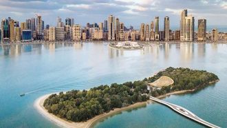 Sharjah Real Estate Booms In January 2024