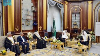 الاجتماع يعزز جهود الوحدة العربية