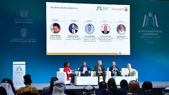 Enhancing SMEs' Global Trade Role: MC13 Report