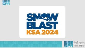 Riyadh Welcomes Global Skiing Stars