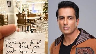 Sonu Sood Thanks Generous Anonymous Fan