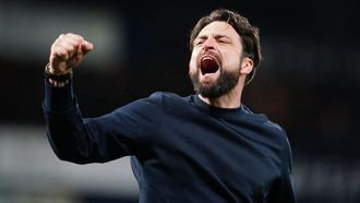 Southampton's Top Season Win at West Brom