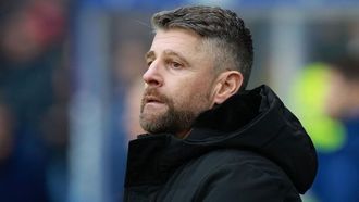 Robinson Questions Missed Penalty In Draw