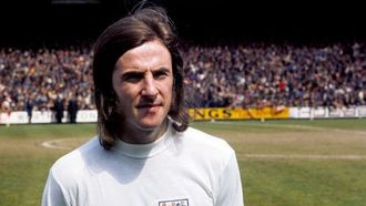 Tribute To Stan Bowles, Football's Maverick