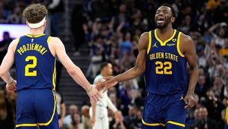 Kerr Becomes NBA's Highest-Paid Coach