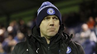 Stockport's Loss Critiqued by Challinor