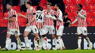 Stoke Beats QPR in Crucial Home Victory