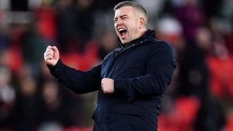 Stoke's Vital Win Boosts Survival Hopes