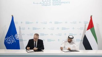 MBZUAI and UNDP's AI Drive for Sustainability