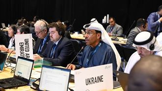 الإمارات تسعى إلى تعزيز التجارة المستدامة في منظمة التجارة العالمية