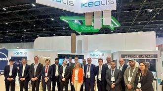 خطط التنقل الجديدة لشركة Keolis لعام 2024
