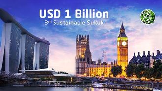 صكوك مستدامة بقيمة مليار دولار أمريكي من بنك دبي الإسلامي