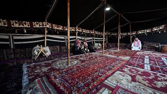 الطائف تكرم تراث الأجداد السعودي