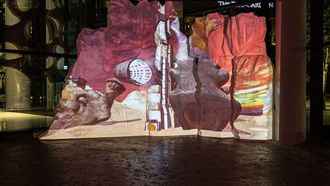 آرت دبي 2024 يستعرض الإبداع العالمي