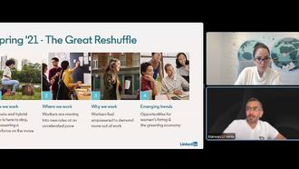 الذكاء الاصطناعي يُحدث تحولاً في إدارة المواهب في نادي الموارد البشرية