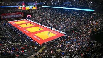 اليوم الكبير لفريق الجودو في طشقند سلام