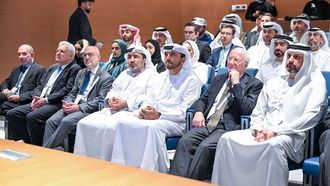 Tenaris Opens $60M Complex in Abu Dhabi